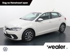 Volkswagen Polo - 1.0 TSI Life | 95 PK | Adaptieve cruise control | Parkeersensoren voor en achter | Virtual