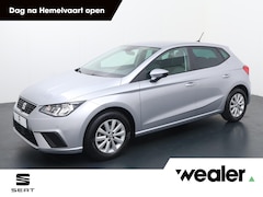 Seat Ibiza - 1.0 TSI Style Business Intense | 95 PK | Achteruitrijcamera | Navigatiesysteem | Apple Car