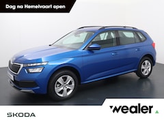 Skoda Kamiq - 1.0 TSI Ambition | 110 PK | LED verlichting | Cruise control | Multifunctioneel stuurwiel