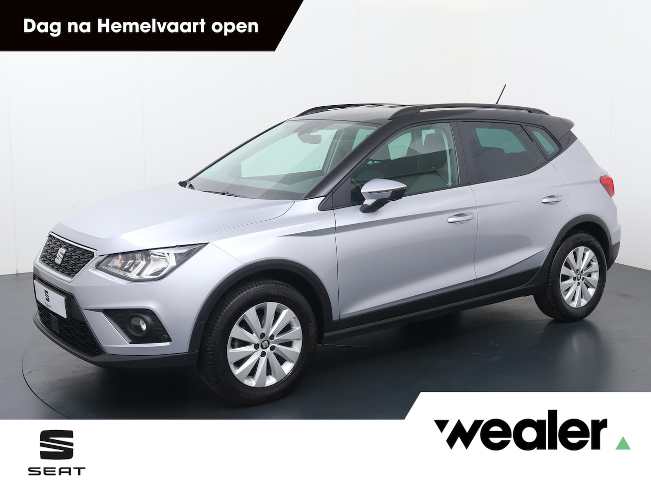 Seat Arona - 1.0 TSI Style Business Intense | 115 PK | Beats audio | Virtual cockpit | Navigatiesysteem - AutoWereld.nl