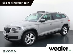 Skoda Kodiaq - 1.5 TSI Business Edition | 150 PK | Automaat | Trekhaak wegklapbaar | Panoramadak |