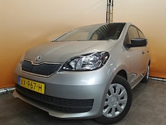Skoda Citigo - 1.0 Greentech Active 5 deurs