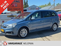 Opel Zafira - 2.2 150PK AUTOMAAT 7 PERSOONS Cosmo AIRCO