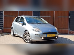 Fiat Punto Evo - 0.9 TwinAir Sport, Airco, Bluetooth, Cruise controle, Nieuwe APK