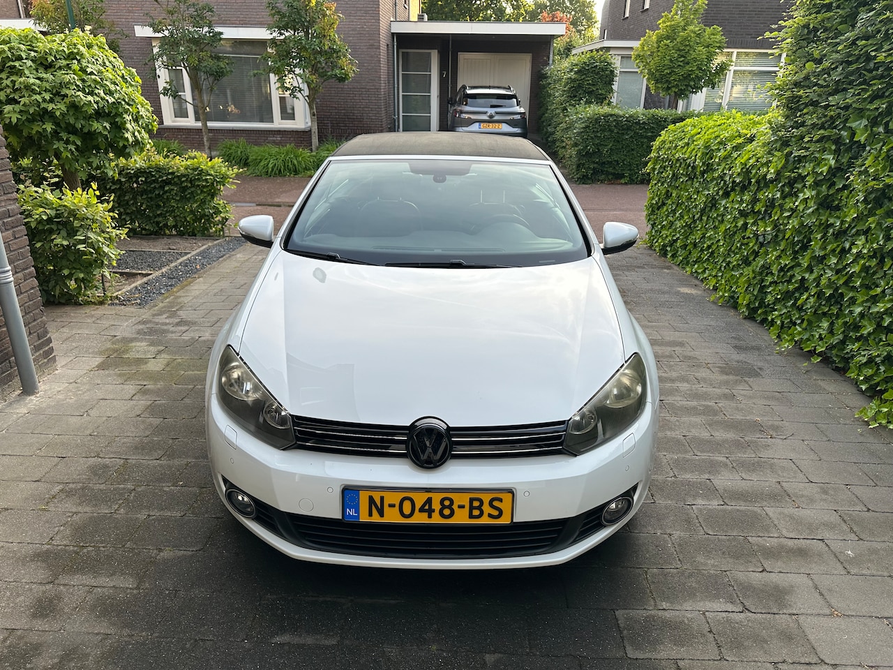 Volkswagen Golf Cabriolet - 1.2 TSI BlueMotion - AutoWereld.nl