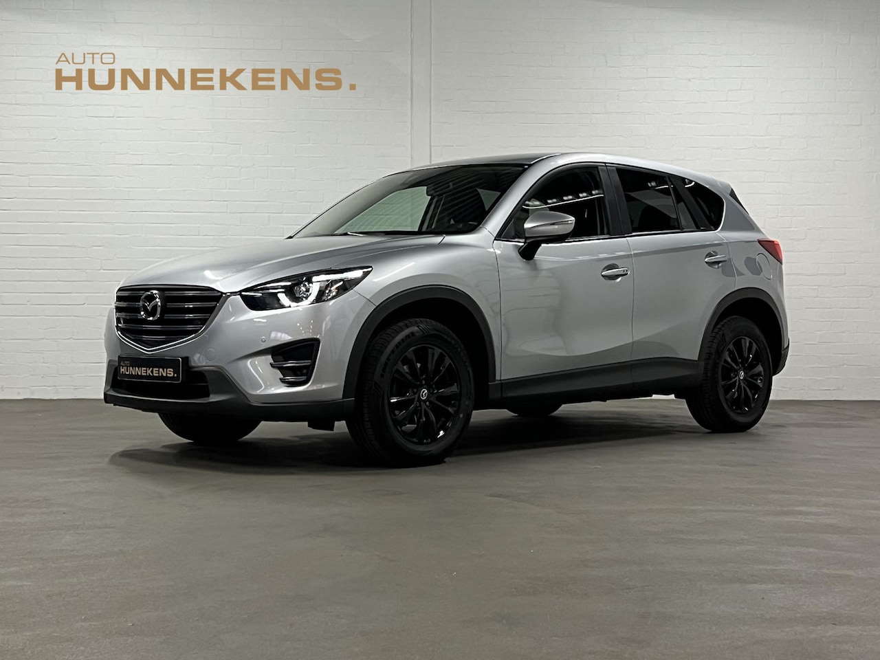 Mazda CX-5 - 2.0 GT-M Line BOSE sound | Keyless | Cruise & Climate c. | Keyless | Stoelverwarming - AutoWereld.nl