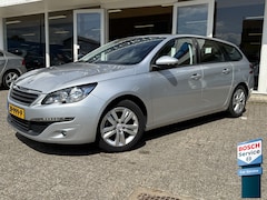 Peugeot 308 SW - 1.2 e-THP Active | Navi | Bluetooth | Cruise Control | PDC v+a incl. Camera | Regen- en li