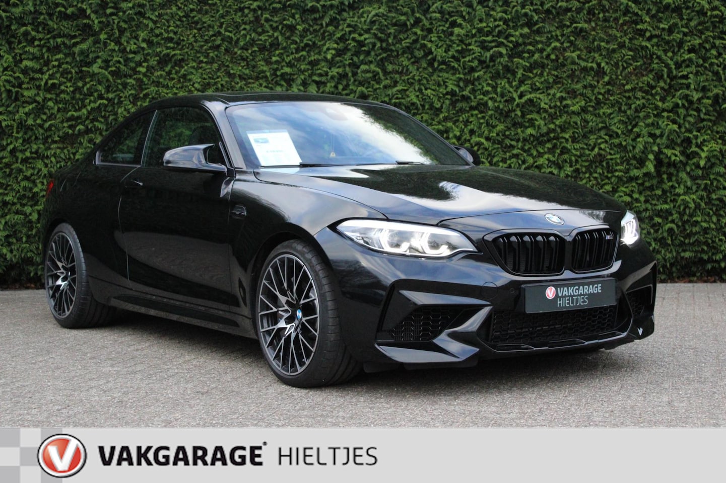 BMW 2-serie Coupé - M2 DCT Competition NAP Full option - AutoWereld.nl