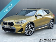 BMW X2 - sDrive20i High Executive M Sport Pano HUD DAB Cam LED