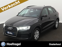 Audi Q3 - 1.4 TFSI CoD Automaat | Navigatie | Stoelverwarming | Parkeersensoren | Climate Control