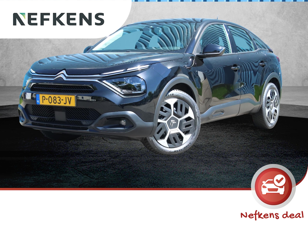 Citroën C4 - SUV Feel 130PK Automaat | Navigatie | Achteruitrijcamera | Parkeersensoren Achter | Full-L - AutoWereld.nl