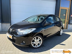 Mazda 2 - 2 1.3 Airco Velgen ElektrPakket Stoelverwarm Bluetooth