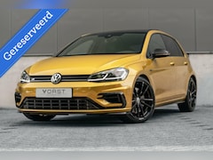 Volkswagen Golf - 2.0 TSI 4Motion R Perf Carbon DSG Pano Leer