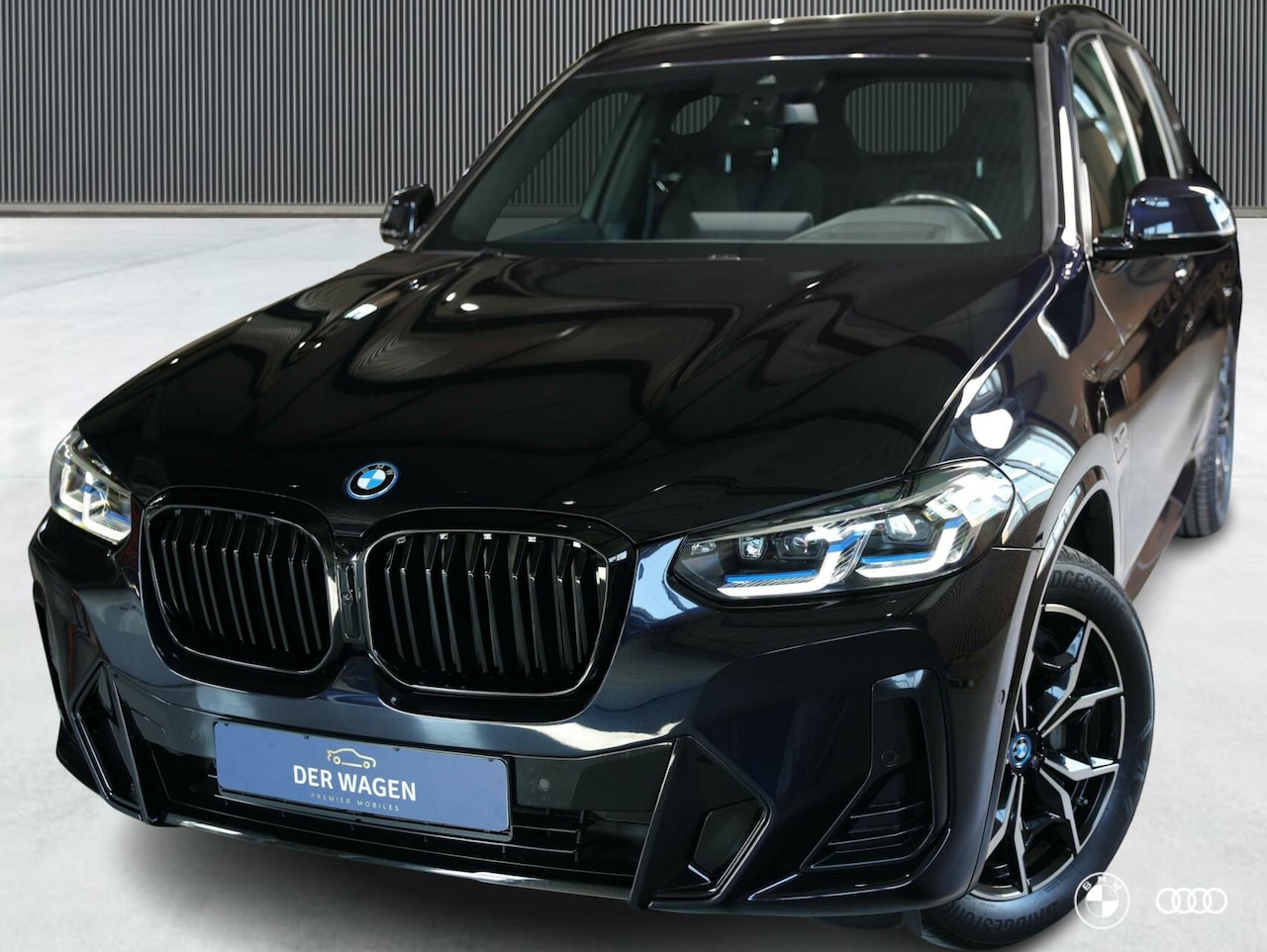 BMW X3 - xDr30e M SPORT / PANODAK / LASER / HEADUP / HiFi / CAMERA - AutoWereld.nl