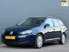 Volkswagen Golf Variant - 1.6 TDI Trendline BlueMotion