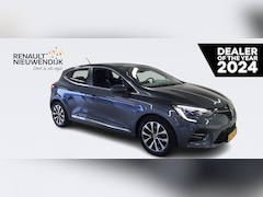 Renault Clio - 1.0 TCe Bi-Fuel Intens NAVIGATIE / CLIMATE CONTROLE / CRUISE CONTROLE / PARKEERSENSOREN+CA