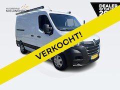 Renault Master - T28 2.3 dCi 135 L1H1 Work Edition TREKHAAK / PARKEERSENSOREN VOOR, ACHTER + CAMERA / AIRCO