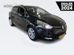 Renault Clio Estate - 0.9 TCe Limited APPLE CARPLAY ANDROID AUTO / NAVIGATIE / AIRCO / PARKEERSENSOREN