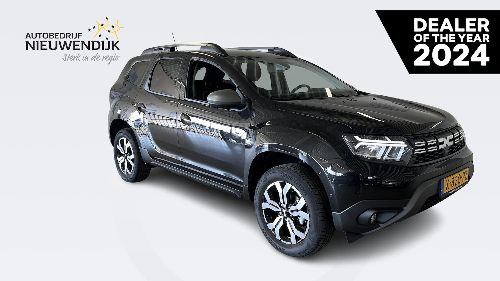 Dacia Duster - 1.3 TCe 130 Journey NAVIGATIE / CLIMATE CONTROLE / CRUISE CONTROLE / PARKEERSENSORENCAMERA - AutoWereld.nl