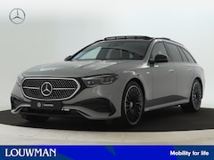 Mercedes-Benz E-klasse Estate - 300 e Sport Edition | Trekhaak | Nightpakket | Rijassistentiepakket Plus | Premium pakket