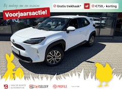 Toyota Yaris Cross - 1.5 Hybrid Comfort *Adaptieve Cruise