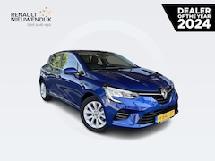 Renault Clio - 1.3 TCe Intens AUTOMAAT / APPLE CARPLAY & ANDROID AUTO / PARKEERSENSOREN / PARKEERCAMERA /