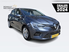 Renault Clio - 1.0 TCe Bi-Fuel Zen AIRCONDITIONING / APPLE CARPLAY ANDRIOD AUTO / CRUISE CONTROL / LANE D