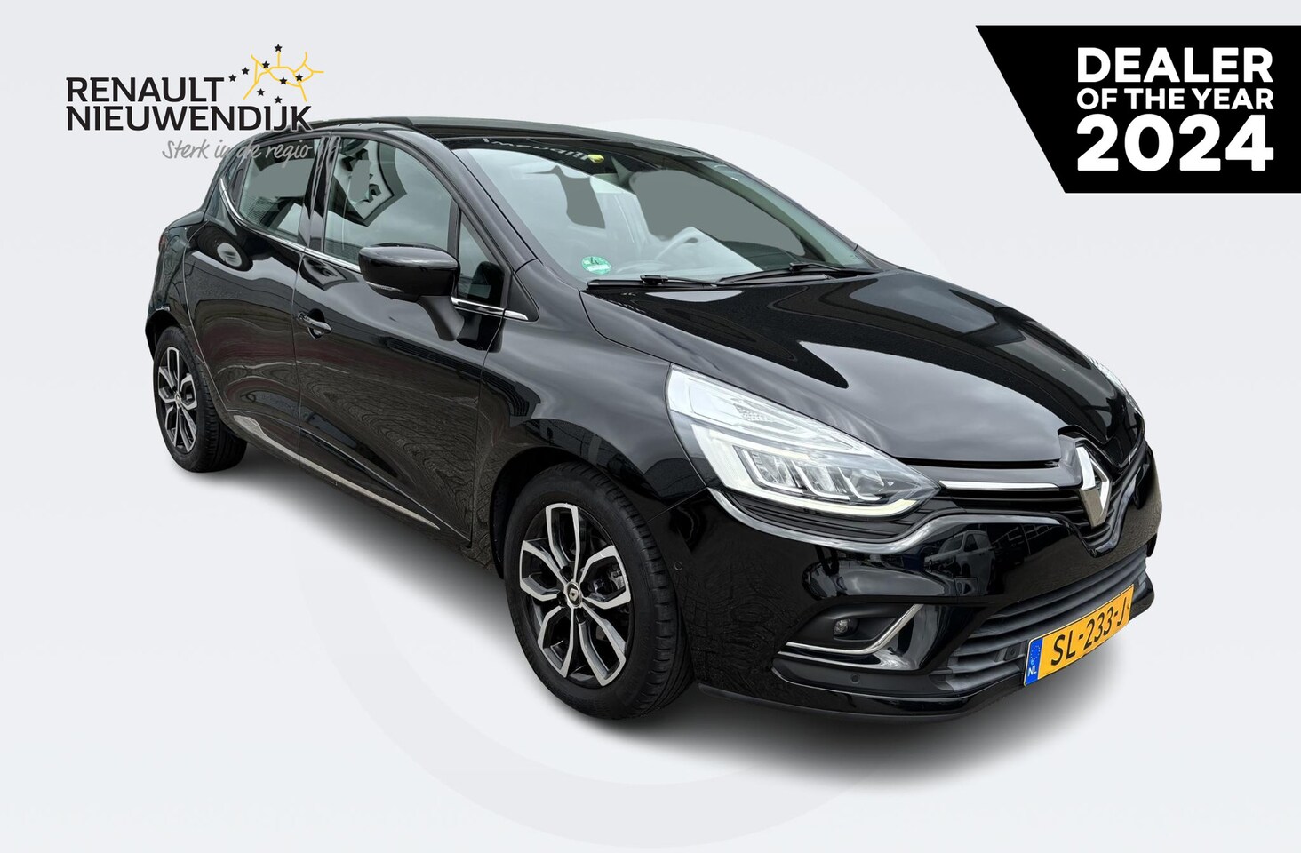 Renault Clio - 0.9 TCe Intens / CLIMATE CONTROL / PARKEERSENOREN VOOR EN ACHTER + CAMERA / BLUETOOTH / CR - AutoWereld.nl