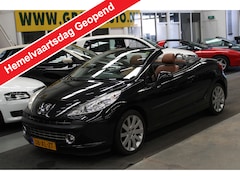 Peugeot 207 CC - 1.6-16V T Féline NAP, Airco, Leer, Stuurbekrachtiging