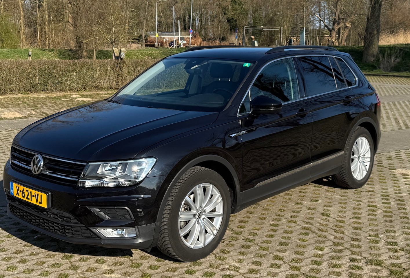 Volkswagen Tiguan - 1.4 TSI ACT Highline - AutoWereld.nl