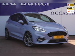 Ford Fiesta - 1.0 EcoBoost ST-Line X+led+Full-Navigatie+stoel&stuur-verw+17 "lmv+camera = NIEUW