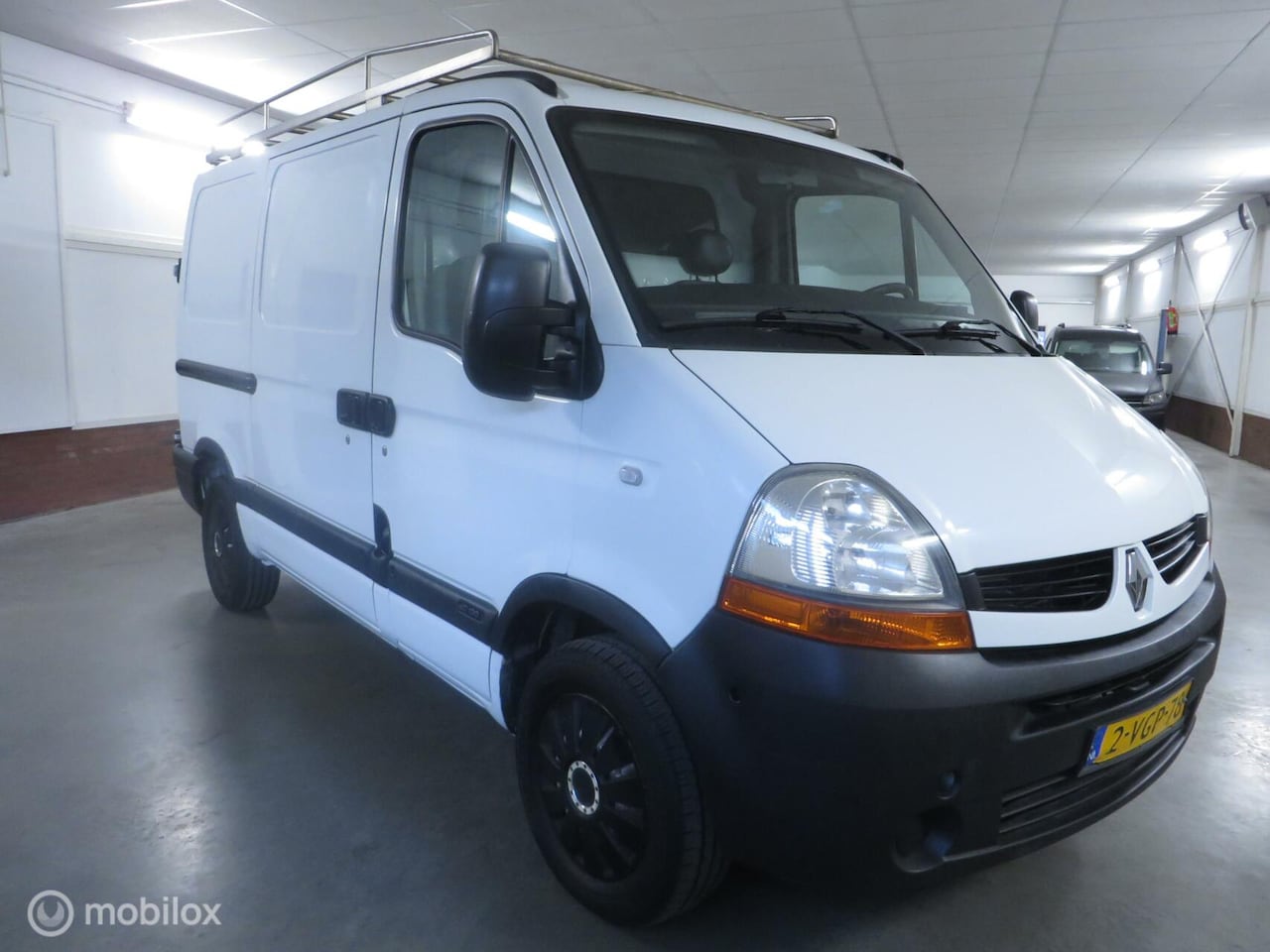 Renault Master - bestel T33 2.5 dCi L1H1 - AutoWereld.nl