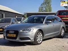 Audi A6 Avant - 2.0 TFSI Business Edition LED/Groot Navi