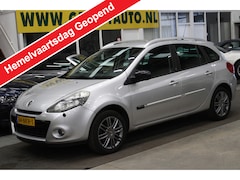 Renault Clio Estate - 1.2 TCE 20th Anniversary NAP, Airco, Trekhaak, Navi