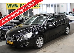 Volvo V60 - 1.6 T4F Summum Automaat Airco, Cruise control, Stoelverwarming