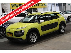 Citroën C4 Cactus - 1.2 VTi Shine Airco, Cruise control, Stuurbekrachtiging