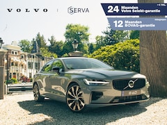 Volvo S60 - Recharge T6 Aut. AWD Ultimate Dark | Bowers & Wilkins | 360º camera | Head-up display | Pa