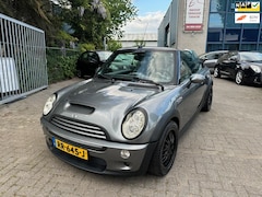 MINI Cabrio - Cooper S 1.6 Cooper S Chili Automaat Apk 01/2026