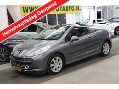 Peugeot 207 CC - 1.6 VTi Automaat Airco, Isofix, Stuurbekrachtiging