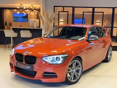 BMW 1-serie - M135i Shadowline Valencia Orange RWD