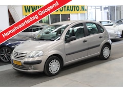 Citroën C3 - 1.4i Ligne Prestige NAP, Cruise control, Stuurbekrachtiging