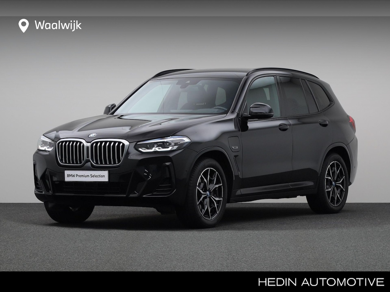 BMW X3 - xDrive30e xDrive30e - AutoWereld.nl
