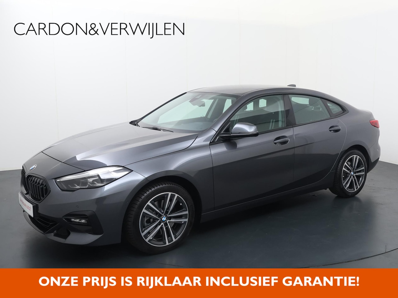 BMW 2-serie Gran Coupé - 218i Executive Edition 218i Executive Edition - AutoWereld.nl