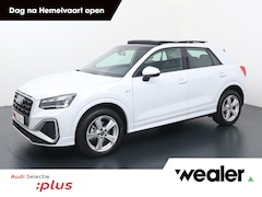 Audi Q2 - 30 TFSI S Edition | 110 PK | Panoramadak | Matrix LED koplampen | Navigatiesysteem | S-lin