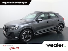 Audi Q2 - 35 TFSI S Edition | 150 PK | Automaat | Panoramadak | S Line | Navigatiesysteem |