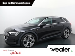 Audi e-tron - 55 quattro edition 95 kWh | 408 PK | SoH 100% | Interieur voorverwarmingsinstalatie | El.