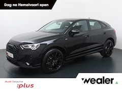 Audi Q3 Sportback - 45 TFSI e S Edition | 150 PK | SoH 94% | Automaat | Lederen bekleding | Matrix LED koplamp