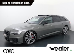 Audi A6 Avant - 55 TFSI e quattro S edition Competition | 367 PK | Wegklapbare trekhaak | Panoramadak | B&