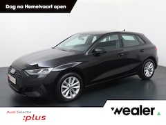 Audi A3 Sportback - 30 TFSI Pro Line | 110 PK | Afneembare trekhaak | LED verlichting | Climate control |
