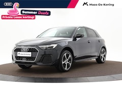 Audi A1 Sportback - Advanced edition 30 TFSI 85 kW / 116 PK Sportback · Sound · Afgevlakt sportstuur · Full le